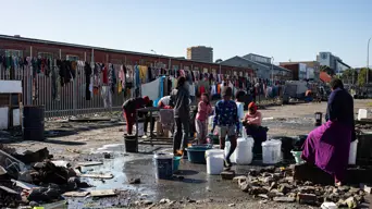 'We don't want to be in South Africa' – Refugees plead for relocation as CoCT moves to evict 'We don't want to be in South Africa' – Refugees plead for relocation as CoCT moves to evict