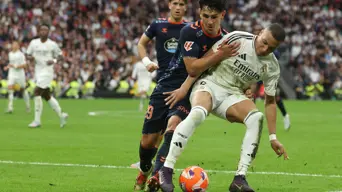 Mbappe maintains Real Madrid Liga dream in Celta thriller Mbappe maintains Real Madrid Liga dream in Celta thriller