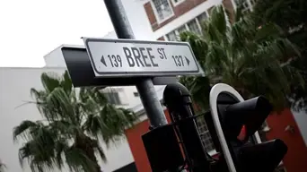 Parts of Joburg CBD still in the dark after Bree substation fire Parts of Joburg CBD still in the dark after Bree substation fire