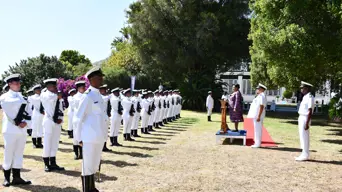 Treasury worried about remarks made by Navy admiral over funding of SANDF Treasury worried about remarks made by Navy admiral over funding of SANDF