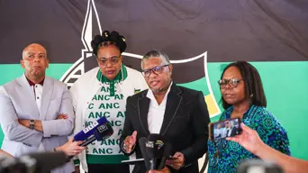 Water & Sanitation Minister pins SA's water woes on incomplete projects Water & Sanitation Minister pins SA's water woes on incomplete projects