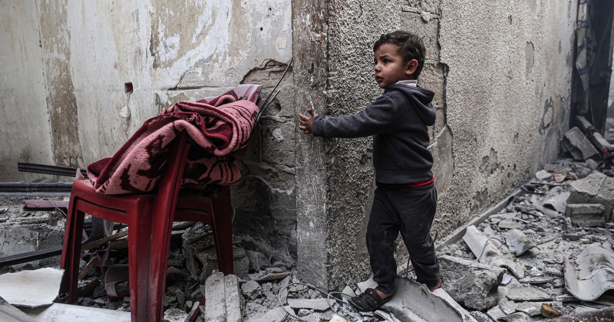 'This war will traumatise Gazan children forever' - psychologist (Stellenbosch University)