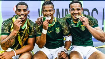 Blitzboks beat France to win Cape Town SVNS title Blitzboks beat France to win Cape Town SVNS title
