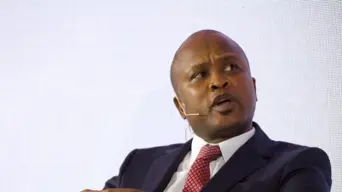 Political analyst Ralph Mathekga opens up about the art of telling South Africa the hard truths Political analyst Ralph Mathekga opens up about the art of telling South Africa the hard truths