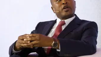 Political analyst Ralph Mathekga opens up about the art of telling South Africa the hard truths Political analyst Ralph Mathekga opens up about the art of telling South Africa the hard truths