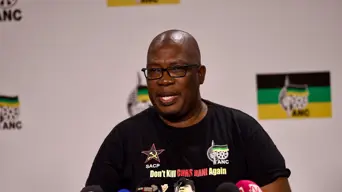 ANC Joburg leadership vote: Lesufi against buying, abusing delegates ANC Joburg leadership vote: Lesufi against buying, abusing delegates