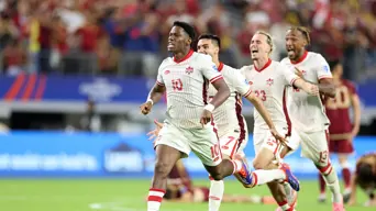 Canada stun Venezuela on penalties to reach Copa semis Canada stun Venezuela on penalties to reach Copa semis