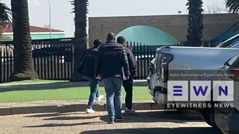 Hawks raid Johannesburg City Power in connection with probe into suspicious payments Hawks raid Johannesburg City Power in connection with probe into suspicious payments