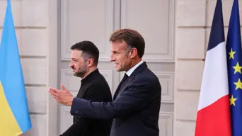 France says 26 countries commit to Ukraine deployment if peace agreed France says 26 countries commit to Ukraine deployment if peace agreed