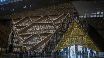 Egypt set to open grand museum in lavish ceremony Egypt set to open grand museum in lavish ceremony