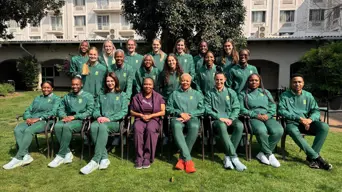 Spar Proteas set for epic showdown against Silver Ferns Spar Proteas set for epic showdown against Silver Ferns