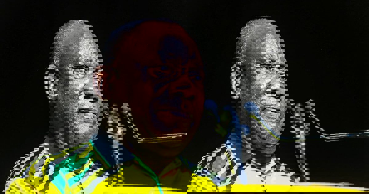 GOOD Party weist Ramaphosas Behauptung zurück, dass die von der DA ...