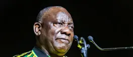 South Africans have mixed feelings on suggestion of Ramaphosa not finishing his term as president South Africans have mixed feelings on suggestion of Ramaphosa not finishing his term as president