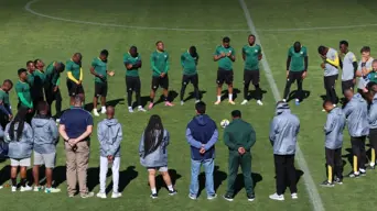 South African U20s exit FIFA World Cup after 3-1 loss to Colombia South African U20s exit FIFA World Cup after 3-1 loss to Colombia