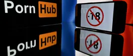 Pornhub owner to block new UK users users, citing minors' protection Pornhub owner to block new UK users users, citing minors' protection
