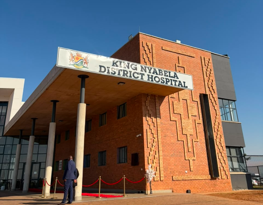 New Mpumalanga Hospital Sparks Debate Over Healthcare for Foreign Nationals