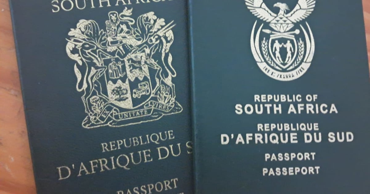Suspects accused of being in syndicate linked to issuing fake passports to ...