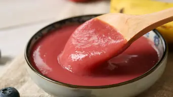 Researchers call on baby food to be reevaluated for potential harm to eating habits Researchers call on baby food to be reevaluated for potential harm to eating habits