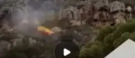 WATCH: Cape Town helicopter crash sparks probe WATCH: Cape Town helicopter crash sparks probe