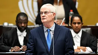 Groenewald suggests corporal punishment be revisited to alleviate overcrowding in prisons Groenewald suggests corporal punishment be revisited to alleviate overcrowding in prisons