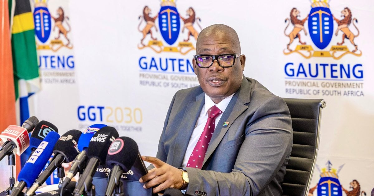 Govt officials set to outline Gauteng’s response plan to GBVF scourge - EWN