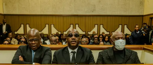 Four arrested in connection with deadly Gugulethu shooting sprees