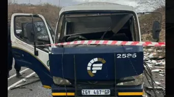 Police probe ATM heist at Lwandle Business Centre Police probe ATM heist at Lwandle Business Centre