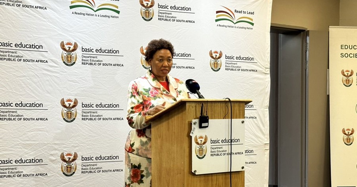 BOSA launches online petition calling for Basic Education Minister ...