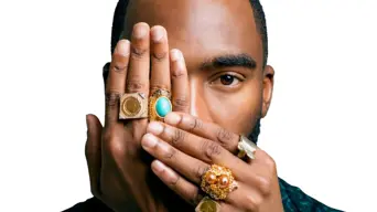 Riky Rick Foundation launches 'Words that heal' campaign to encourage mental health activism Riky Rick Foundation launches 'Words that heal' campaign to encourage mental health activism