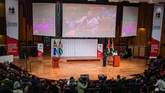 PROF ZONDI: Despite early controversy, Ramaphosa’s National Dialogue signals a path forward PROF ZONDI: Despite early controversy, Ramaphosa’s National Dialogue signals a path forward