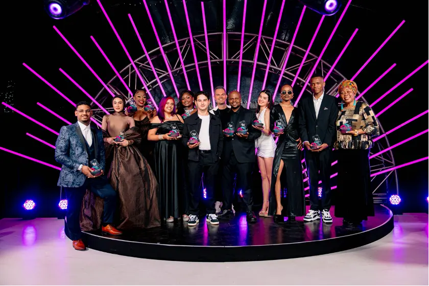 DStv Content Creator Awards Announce 2024 Winners. Picture credit: Supplied DStv Content Creator Awards Announce 2024 Winners. Picture credit: Supplied
