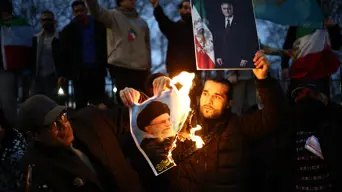 UN rights chief 'horrified' by violent crackdown on Iran protesters UN rights chief 'horrified' by violent crackdown on Iran protesters