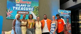 Season 12 of Tropika Island of Treasure returns with star-studded celebrity lineup Season 12 of Tropika Island of Treasure returns with star-studded celebrity lineup