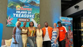 Season 12 of Tropika Island of Treasure returns with star-studded celebrity lineup Season 12 of Tropika Island of Treasure returns with star-studded celebrity lineup