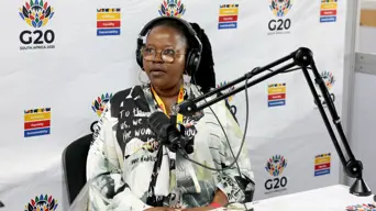 Gauteng MEC hails 'successful' G20 as an emotional turning point for Africa Gauteng MEC hails 'successful' G20 as an emotional turning point for Africa