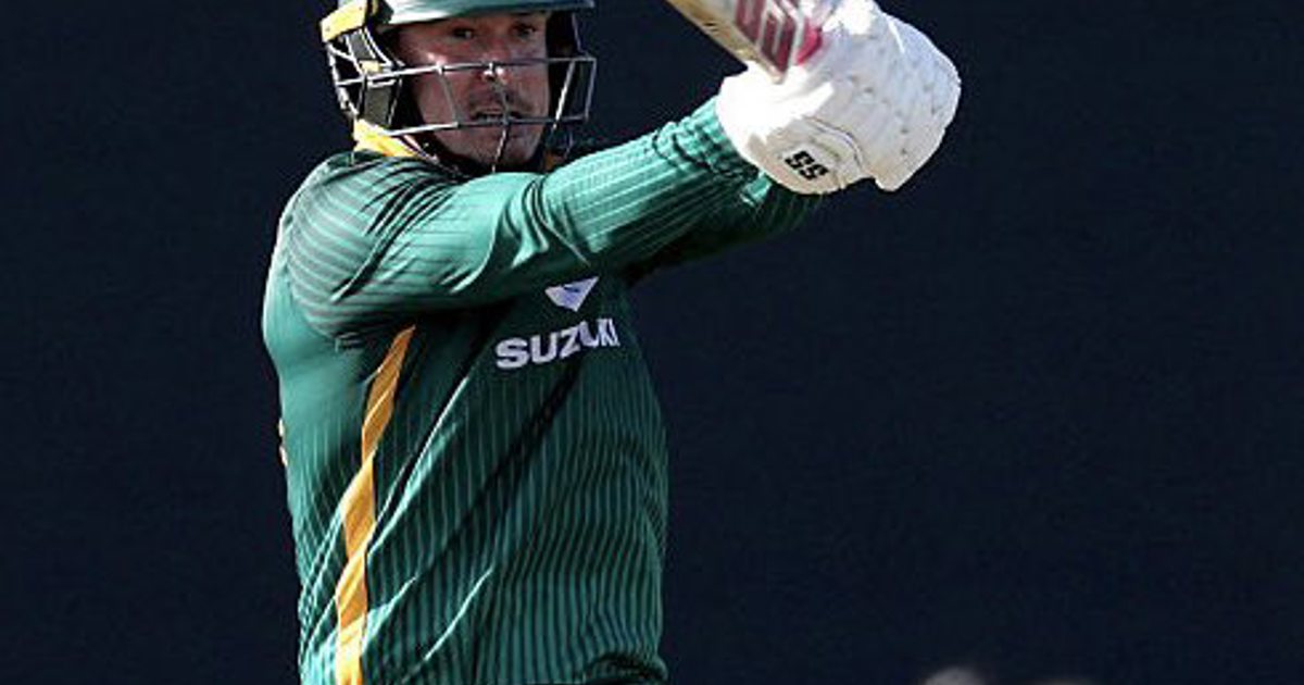 Breetzke, Stubbs star as Proteas post 277 in 2nd Australia ODI