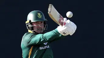Breetzke, Stubbs star as Proteas post 277 in 2nd Australia ODI Breetzke, Stubbs star as Proteas post 277 in 2nd Australia ODI