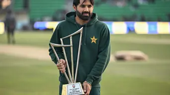 Champions Trophy looms large over Pakistan New Zealand clash Champions Trophy looms large over Pakistan New Zealand clash