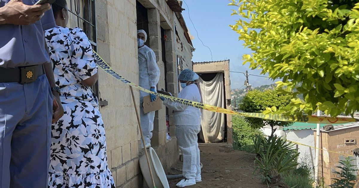 Five suspected criminals killed in Inanda shootout with police