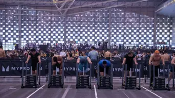 HYROX 101: What is the trendy sport all about? HYROX 101: What is the trendy sport all about?