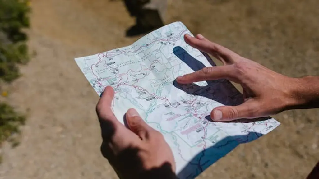 Orienteering Using Waypoints Enjoy outdoor adventuring? Why the sport of orienteering could be for you
