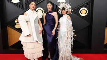 S. Korea celebrates breakthrough K-pop Grammy win for Golden S. Korea celebrates breakthrough K-pop Grammy win for Golden