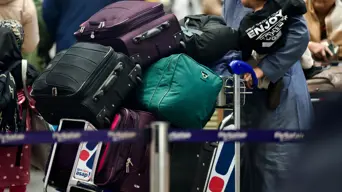 Frustrated passengers say pilots’ strike at FlySafair affecting their pockets as well Frustrated passengers say pilots’ strike at FlySafair affecting their pockets as well