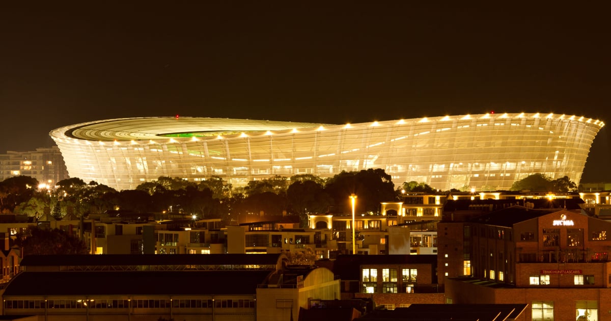 Stormers vs All Blacks set to light up DHL Stadium
