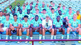 Foote focused on new journey as Junior Boks build momentum in Stellenbosch Foote focused on new journey as Junior Boks build momentum in Stellenbosch