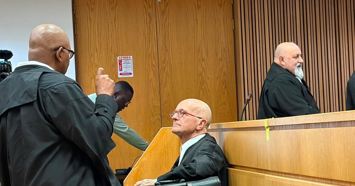 Judgment on Ramaphosa's attempt to stop impeachment inquiry reserved