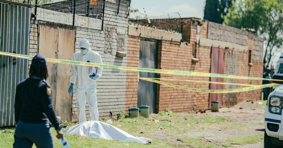 Police rope in Home Affairs to help identify slain women in Ekurhuleni - EWN
