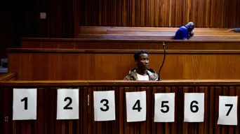 Man who raped and murdered 6-year-old Amantle Samane to be sentenced Man who raped and murdered 6-year-old Amantle Samane to be sentenced