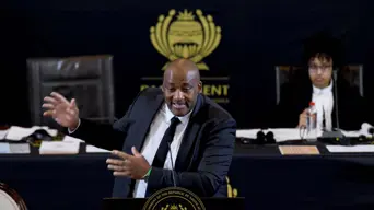 ActionSA lodges complaint with SAHRC against Gayton McKenzie for racist remarks ActionSA lodges complaint with SAHRC against Gayton McKenzie for racist remarks
