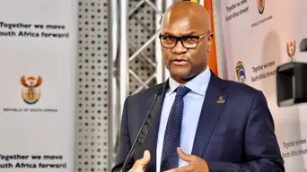 Nathi Mthethwa's untimely passing a moment of deep grief - Ramaphosa Nathi Mthethwa's untimely passing a moment of deep grief - Ramaphosa